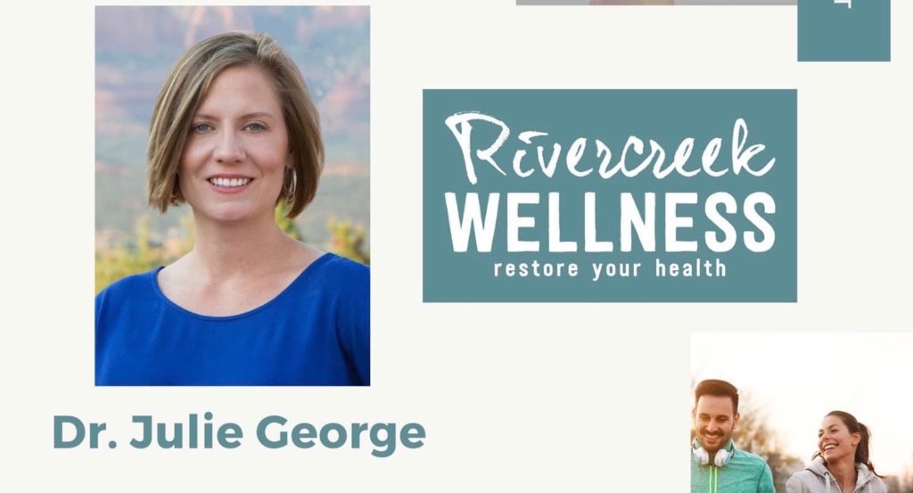 QLC EP 8  – Dr. Julie George – Restoring Health with Environmental Medicine